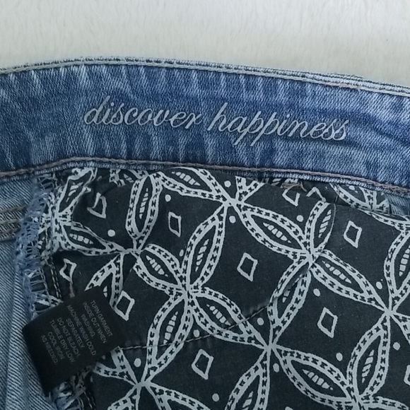 Soft Capri Denim - Picture 8 of 8